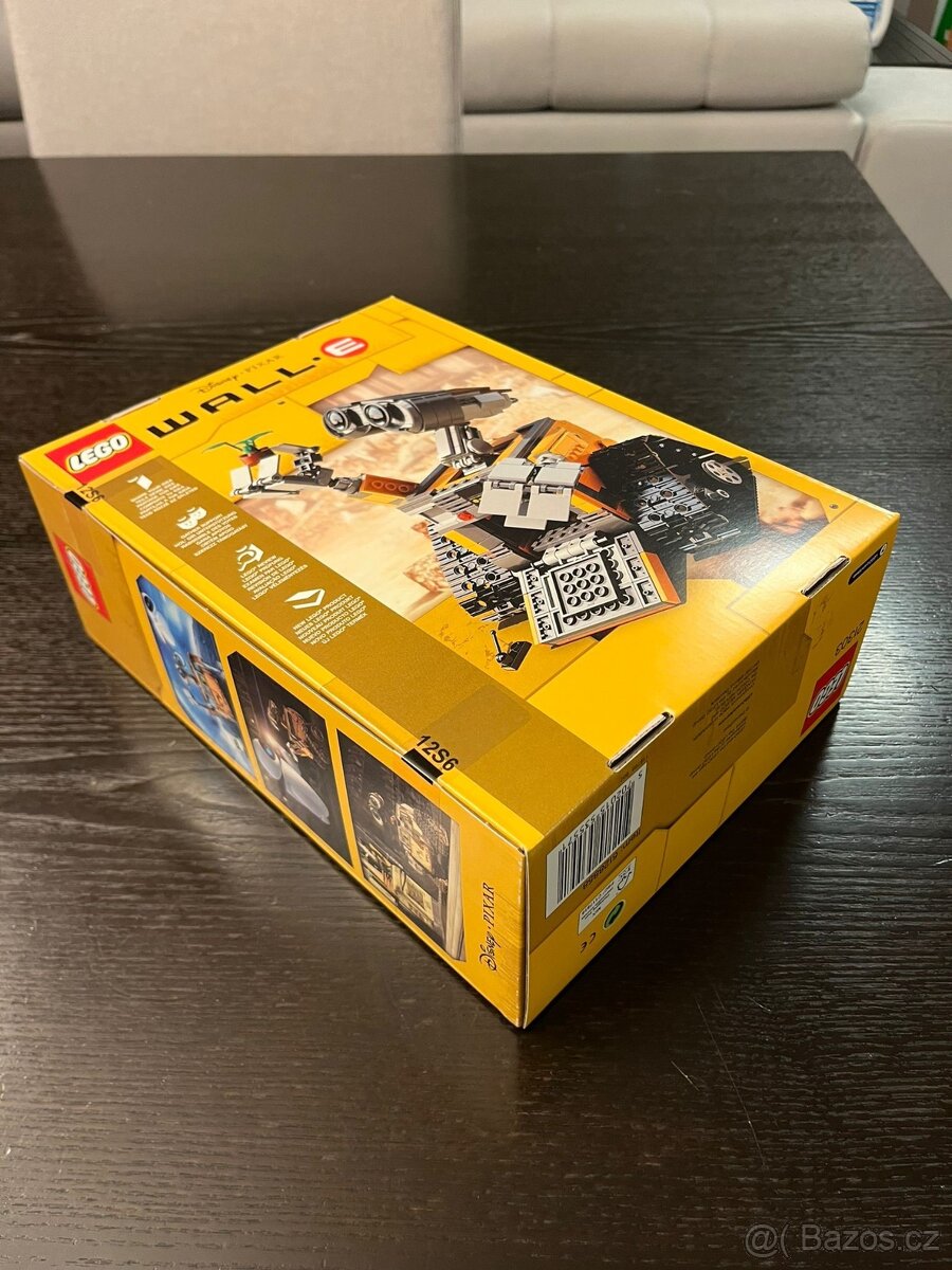 LEGO® Ideas 21303 WALL-E - 2