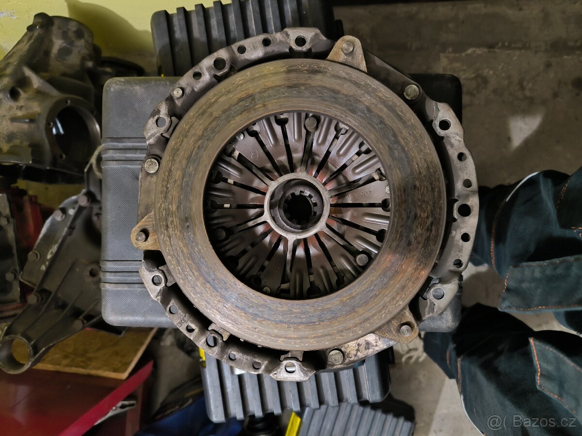 Spojka BMW e39 m52b25 - 2