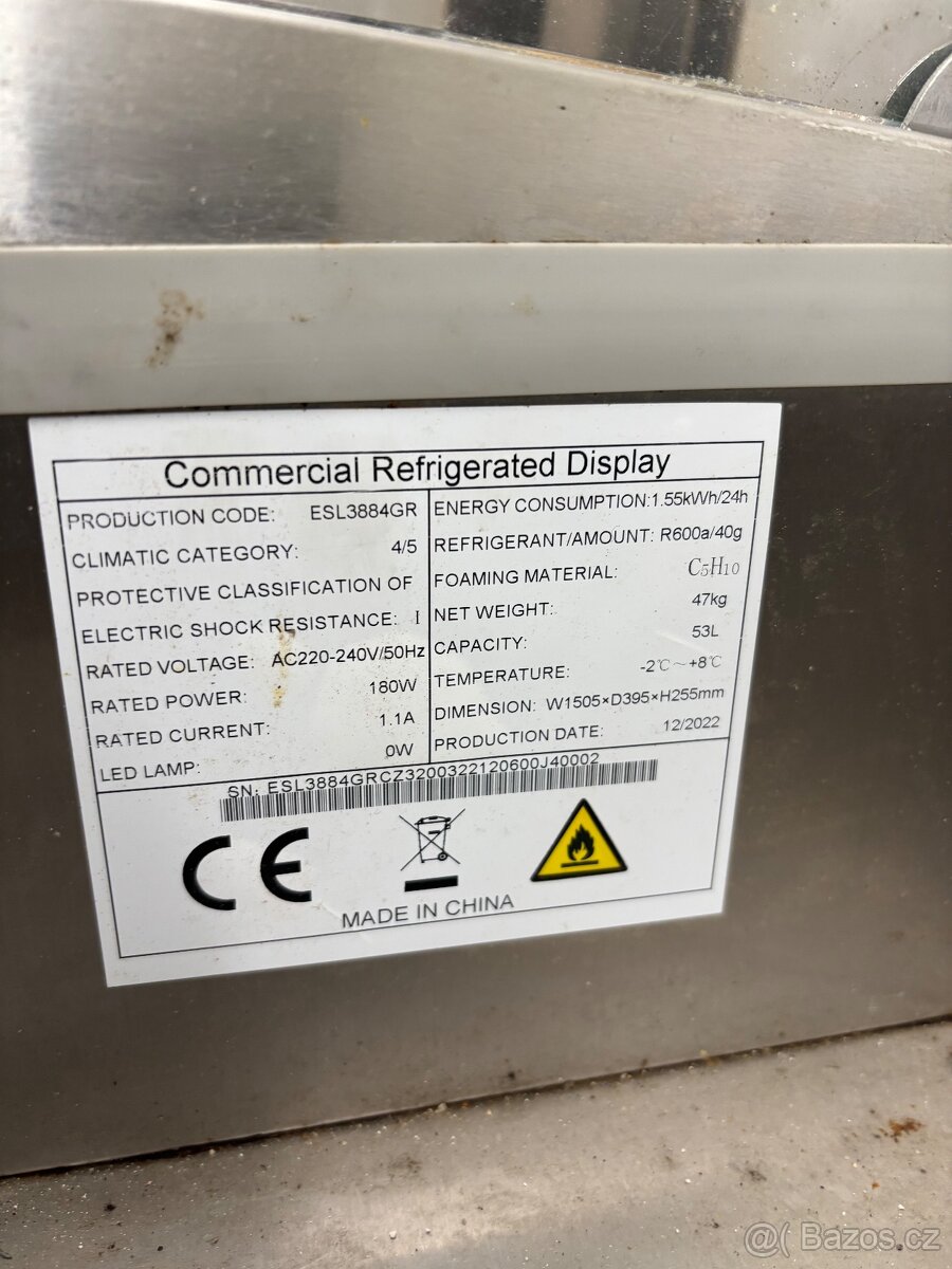 Lednicka na kebab - 2