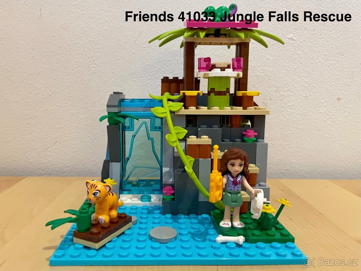 Lego Friends mix - 2