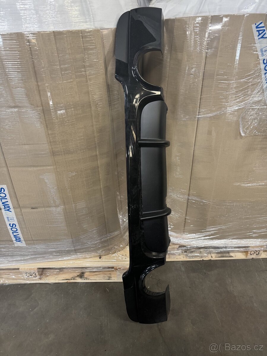 Bmw Performance difuzor e92/e93/e90 - 2