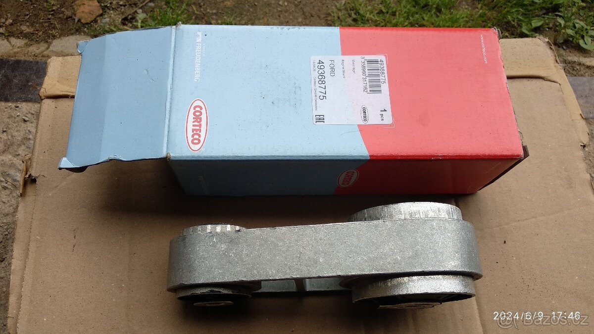 zavěšení motoru Ford Mondeo mk3 - 2