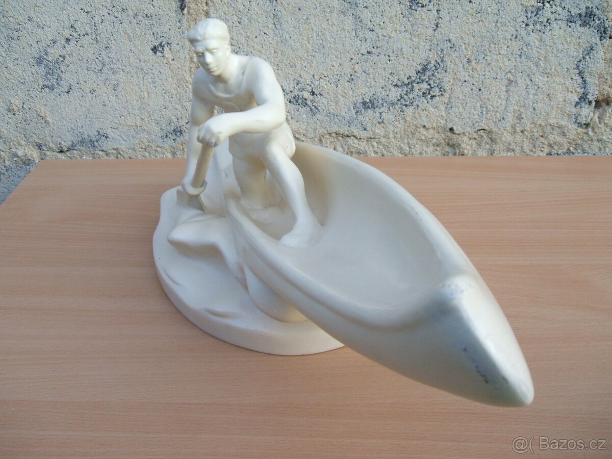 Kanoista - Jihokera Bechyně - 2