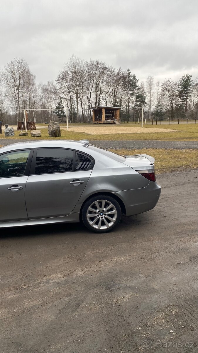 BMW E60 530d M57 • 170KW • M paket • Automat - 2