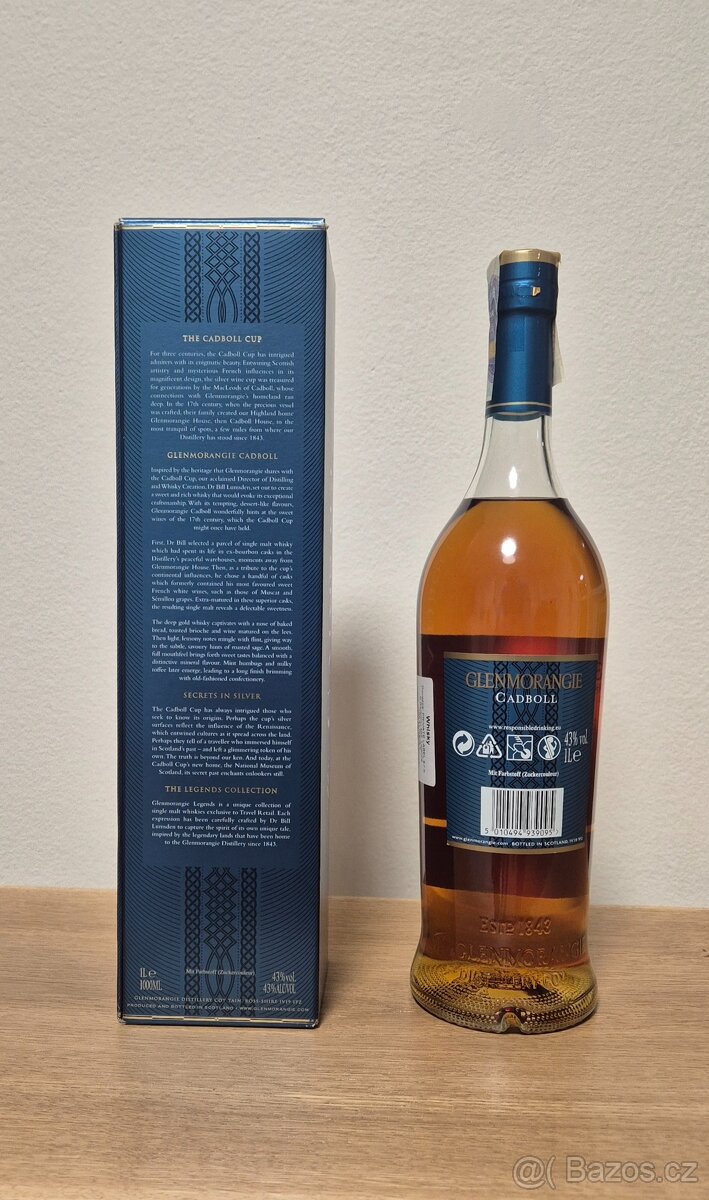 Glenmorangie The Cadboll - 2