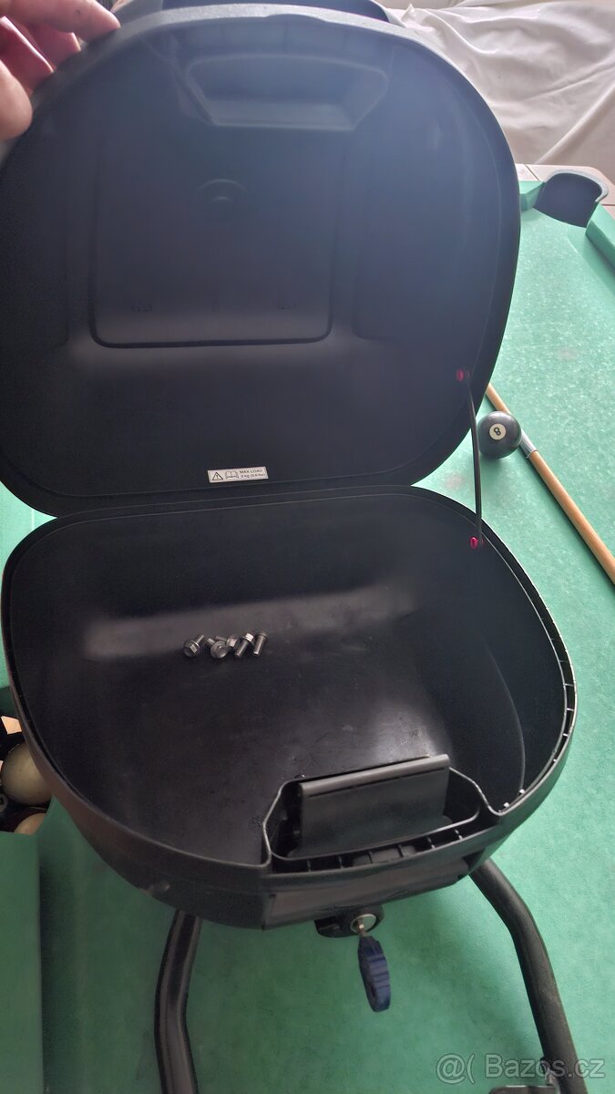 Nosic a kufor triumph - 2