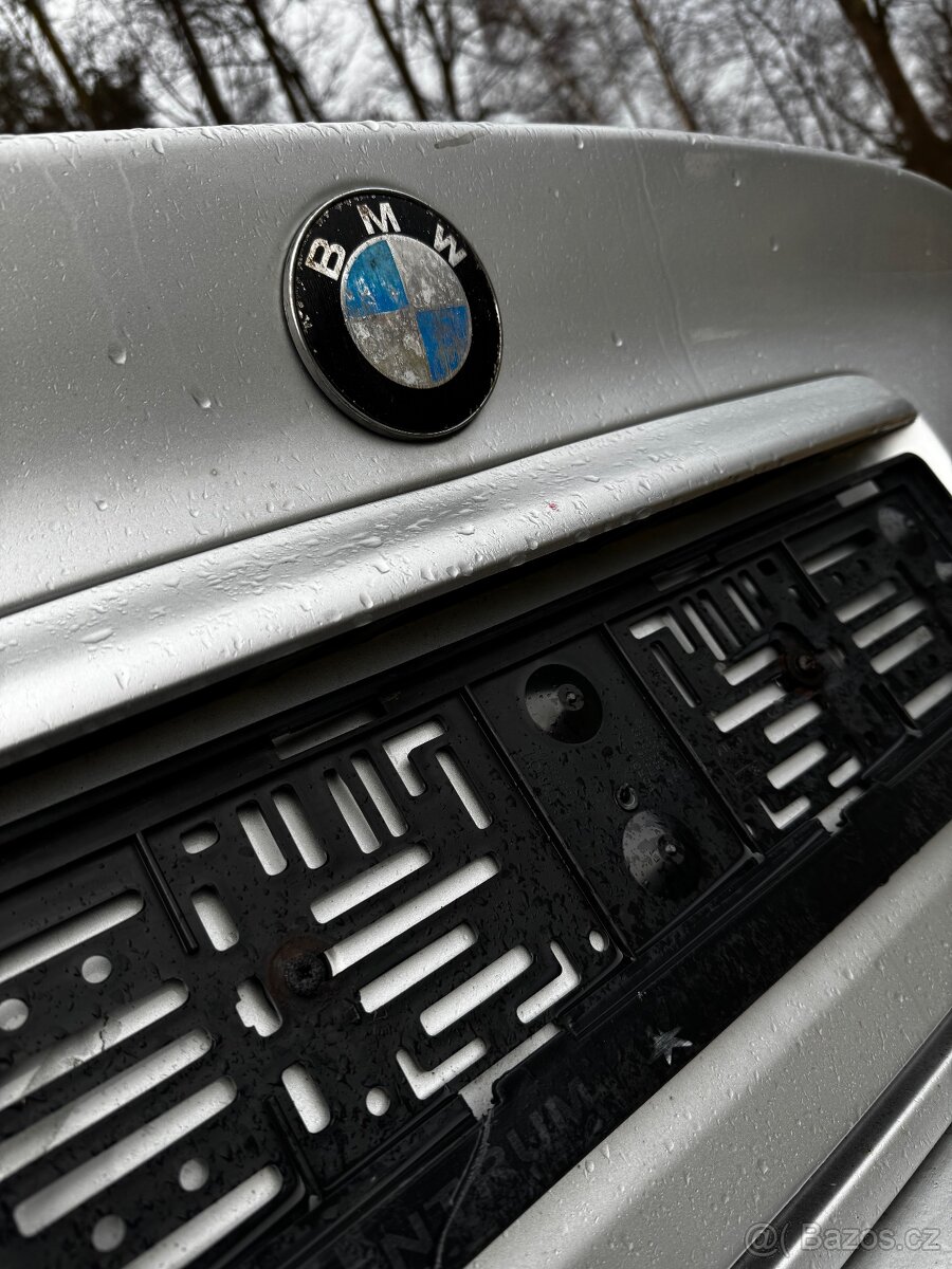 Bmw e46 sedan kufr - 2