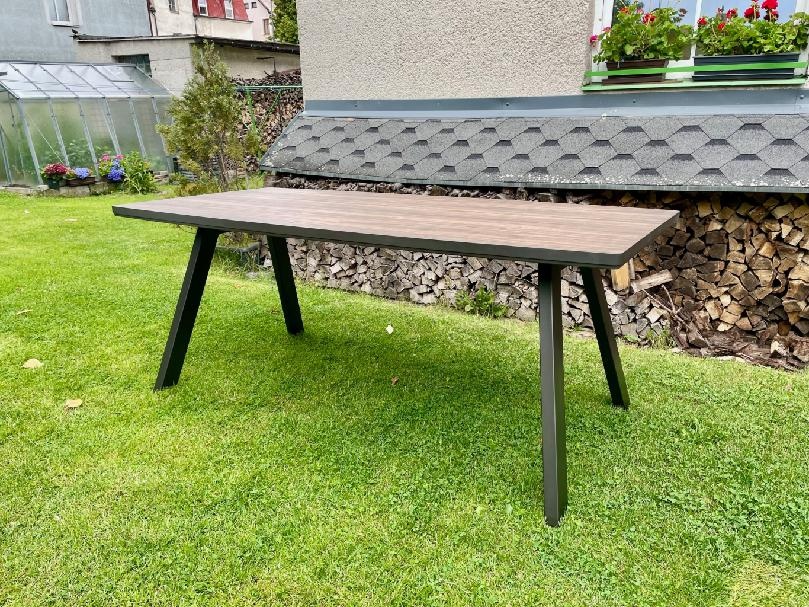 Jídelní stůl Madeira – 190 cm, elegantní design - 2