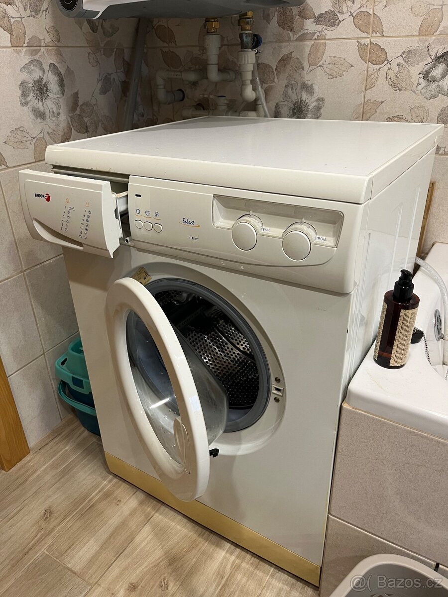 Pračka Fagor select - 2