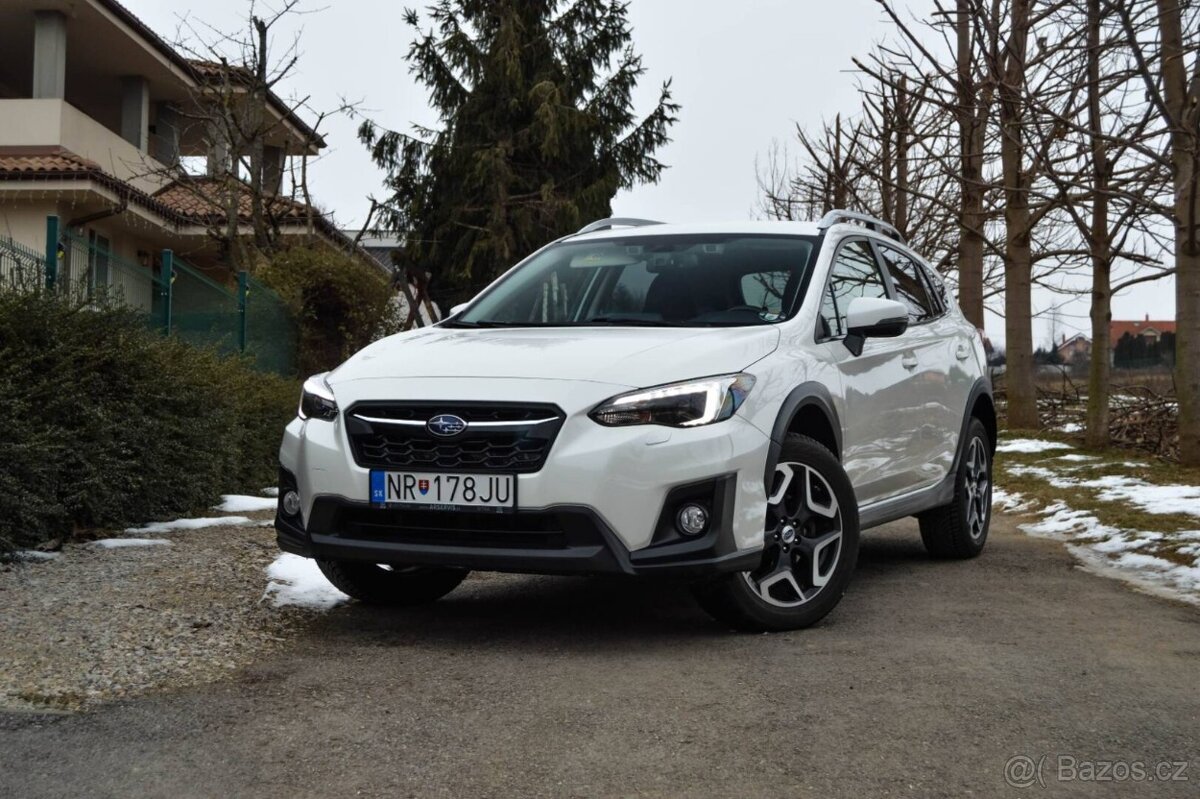 Subaru XV 2.0i-S ES Style NAVI - 2