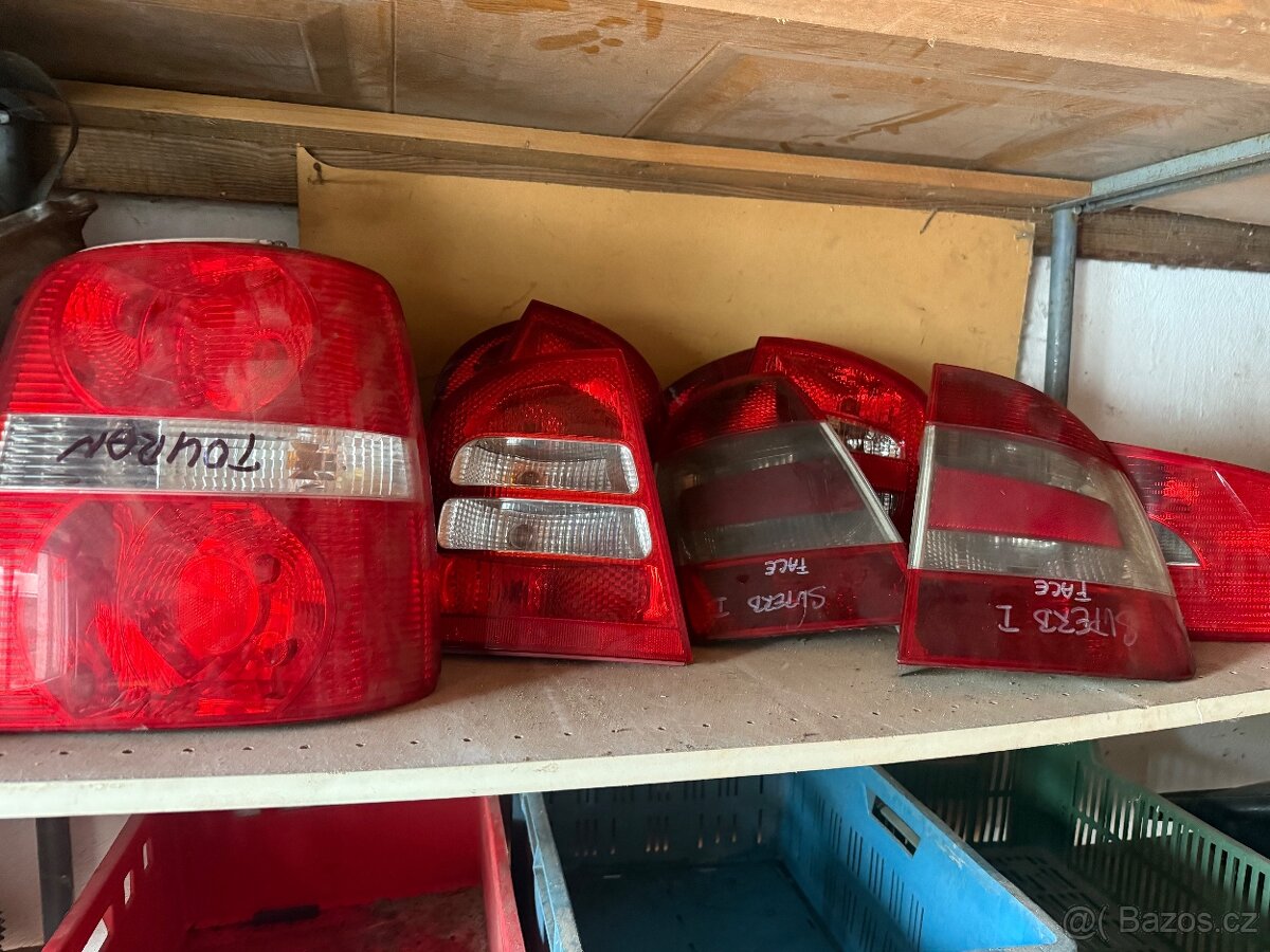 Světla Vw , Audi , Škoda , Seat - 2