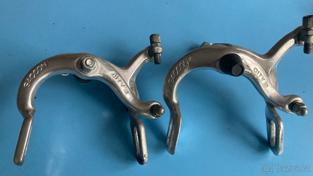 BRZDY SACCON-pár - 2