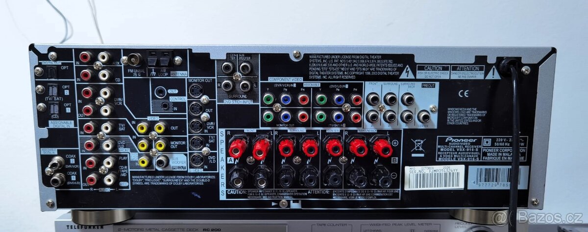 Pioneer VSX 916 - 2