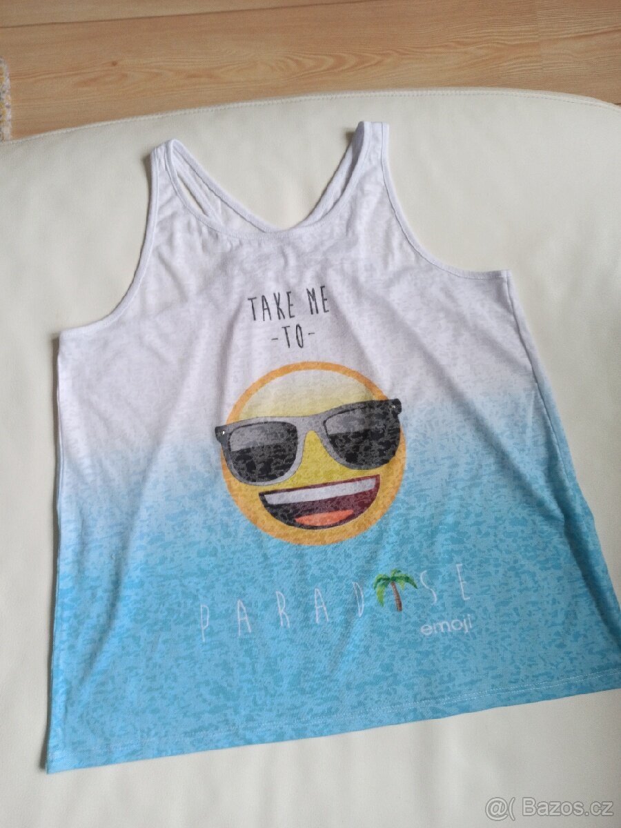 dívčí outfit 13 let - 2