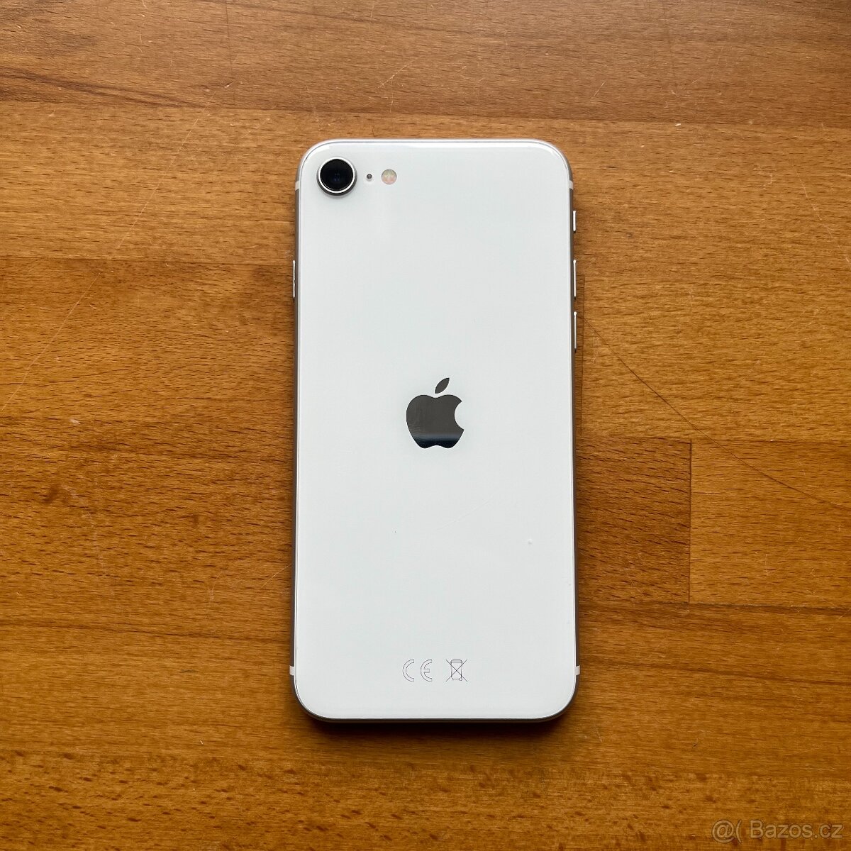 Apple iPhone SE 2022 64GB bílý - 2