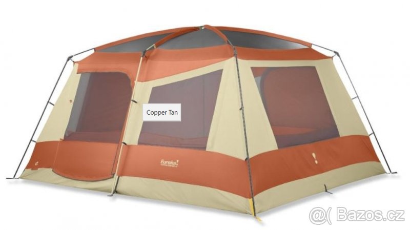 Stan Eureka Copper Canyon - 2