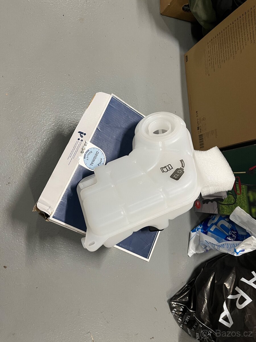 Expanzní nádobka - 2