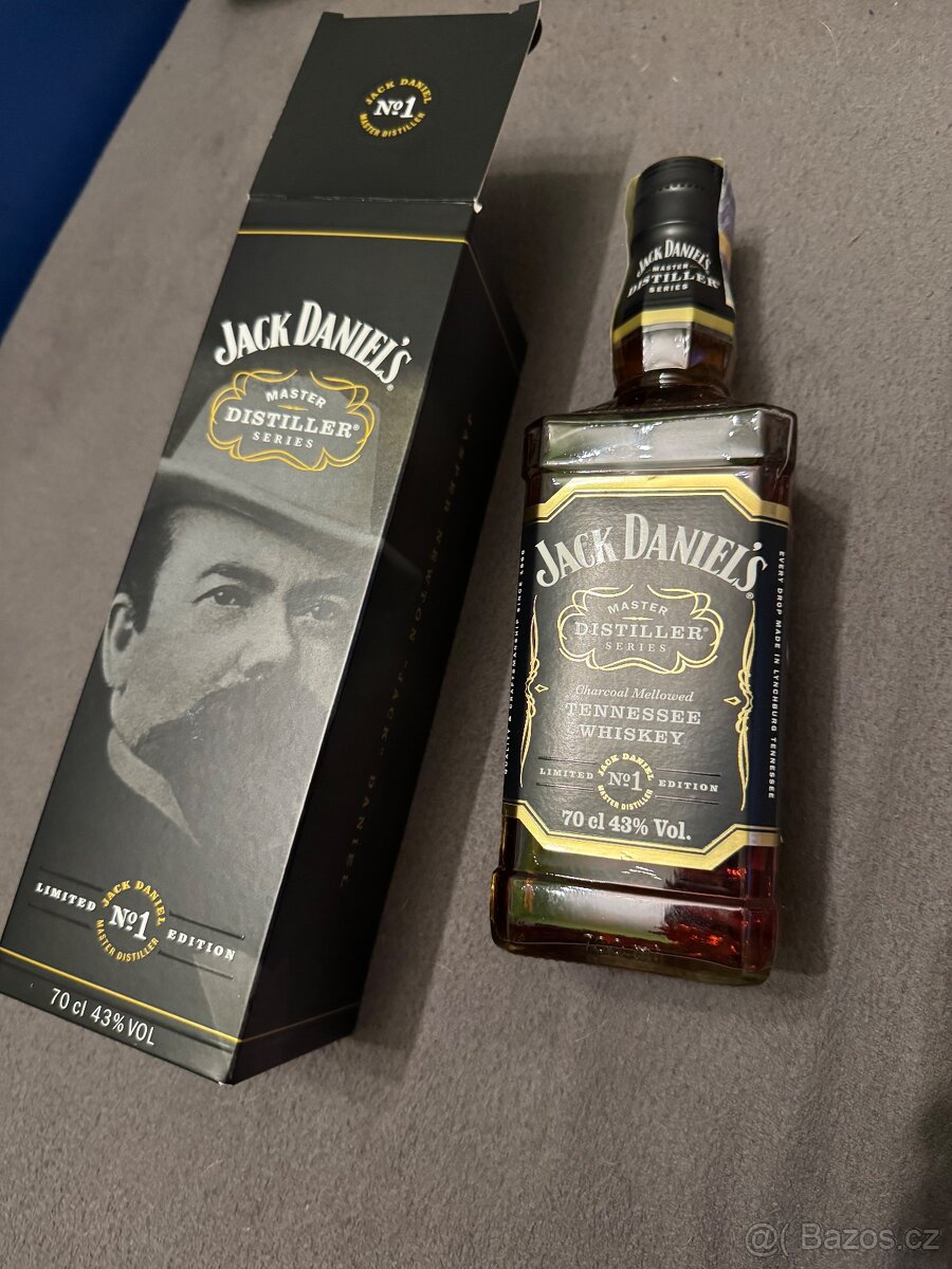 Jack Daniels Master Distiller No.1 - 2