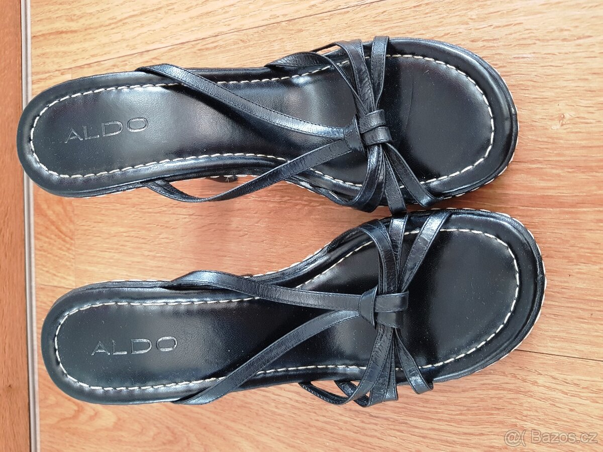 Dámské sandály Aldo vel 40 - 2