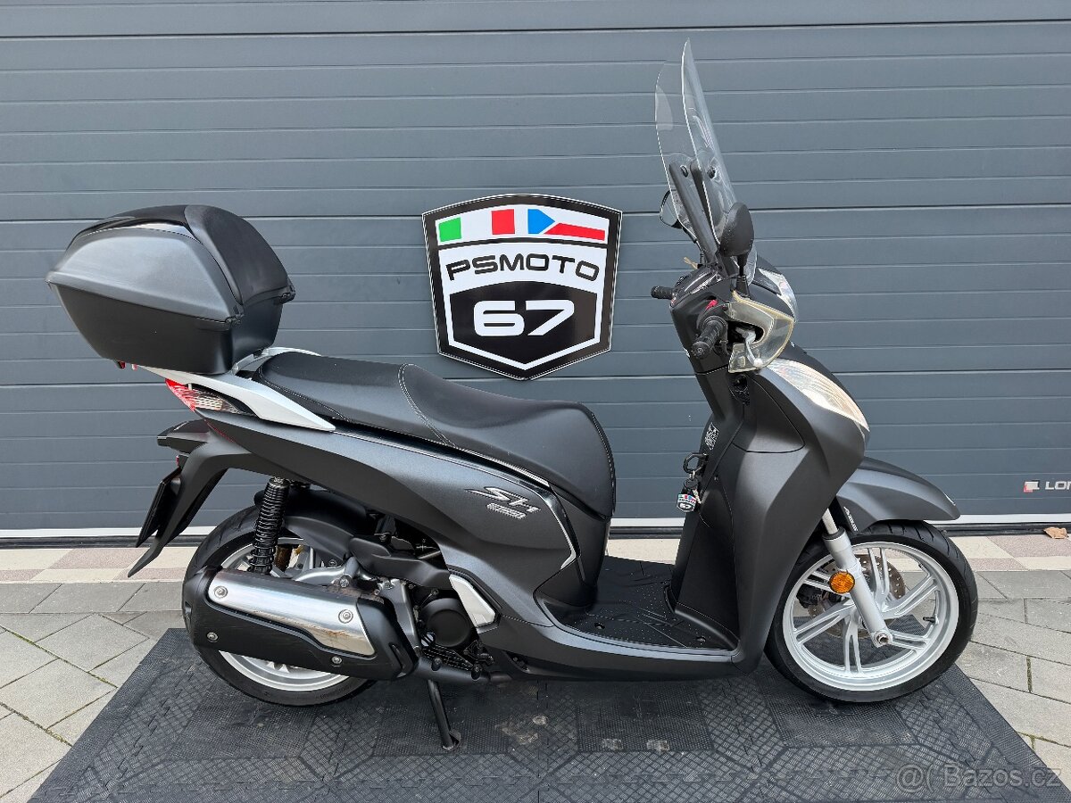 Honda Sh 300i ABS rok 2017 - 2