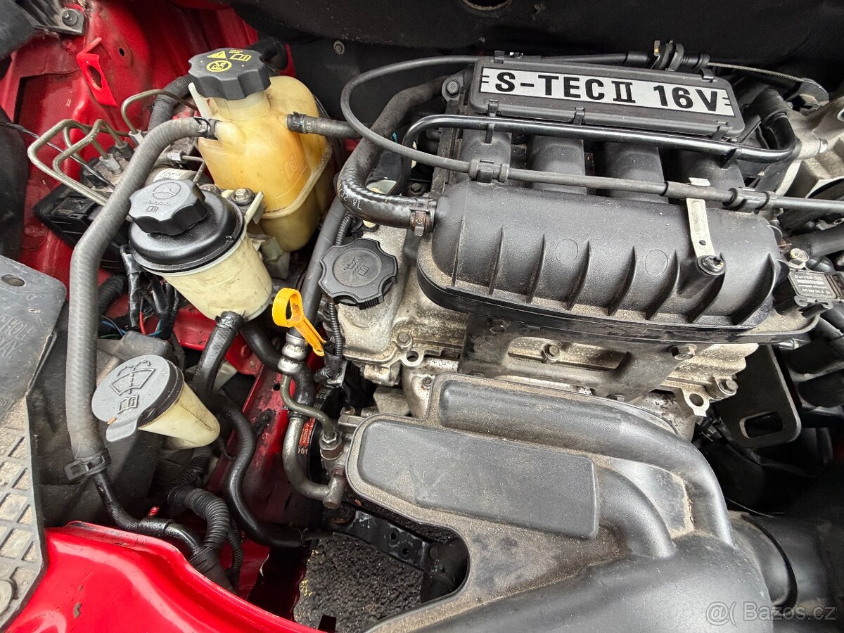 Prodám motor z Chevrolet Spark - 2