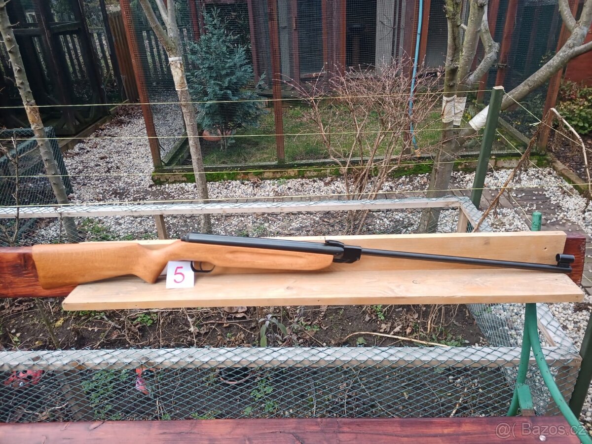 Vzduchovka Slavia 630 - 2