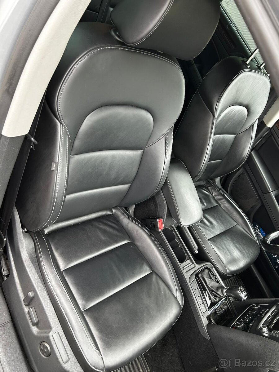 Škoda Superb 3.6 V6 4x4 DSG - 2