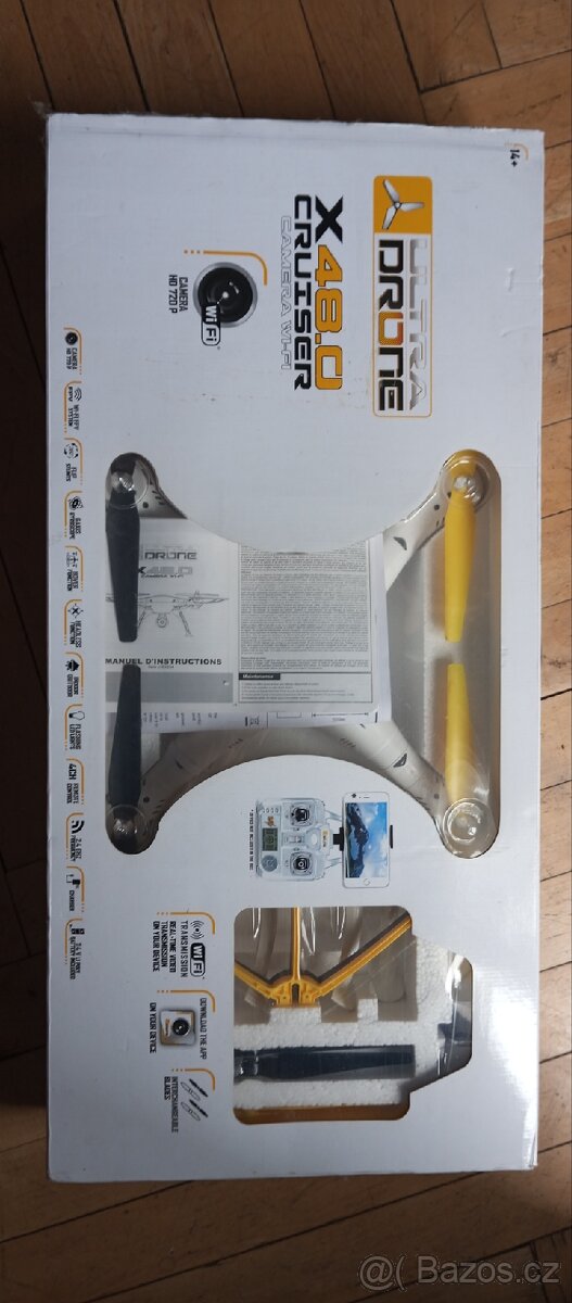 Ultra drone x48.0 Cruiser - 2