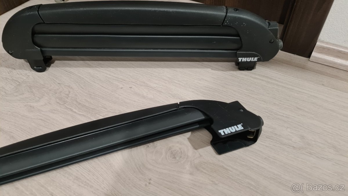 Střešní nosič lyží THULE - 2