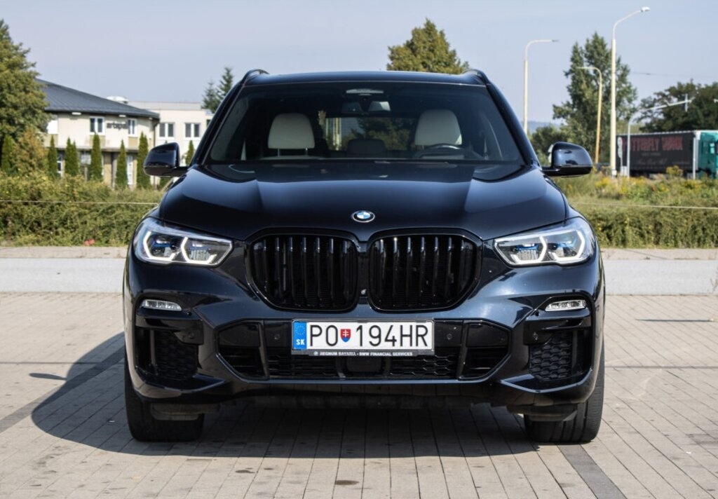 BMW X5 xDrive30d 210 kW (2021) - 2