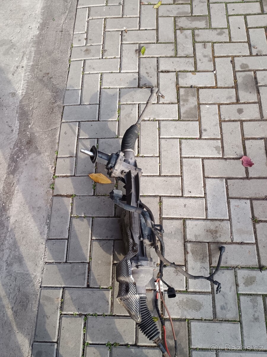 Prodám řízení na vw Touran 5T1 - 2