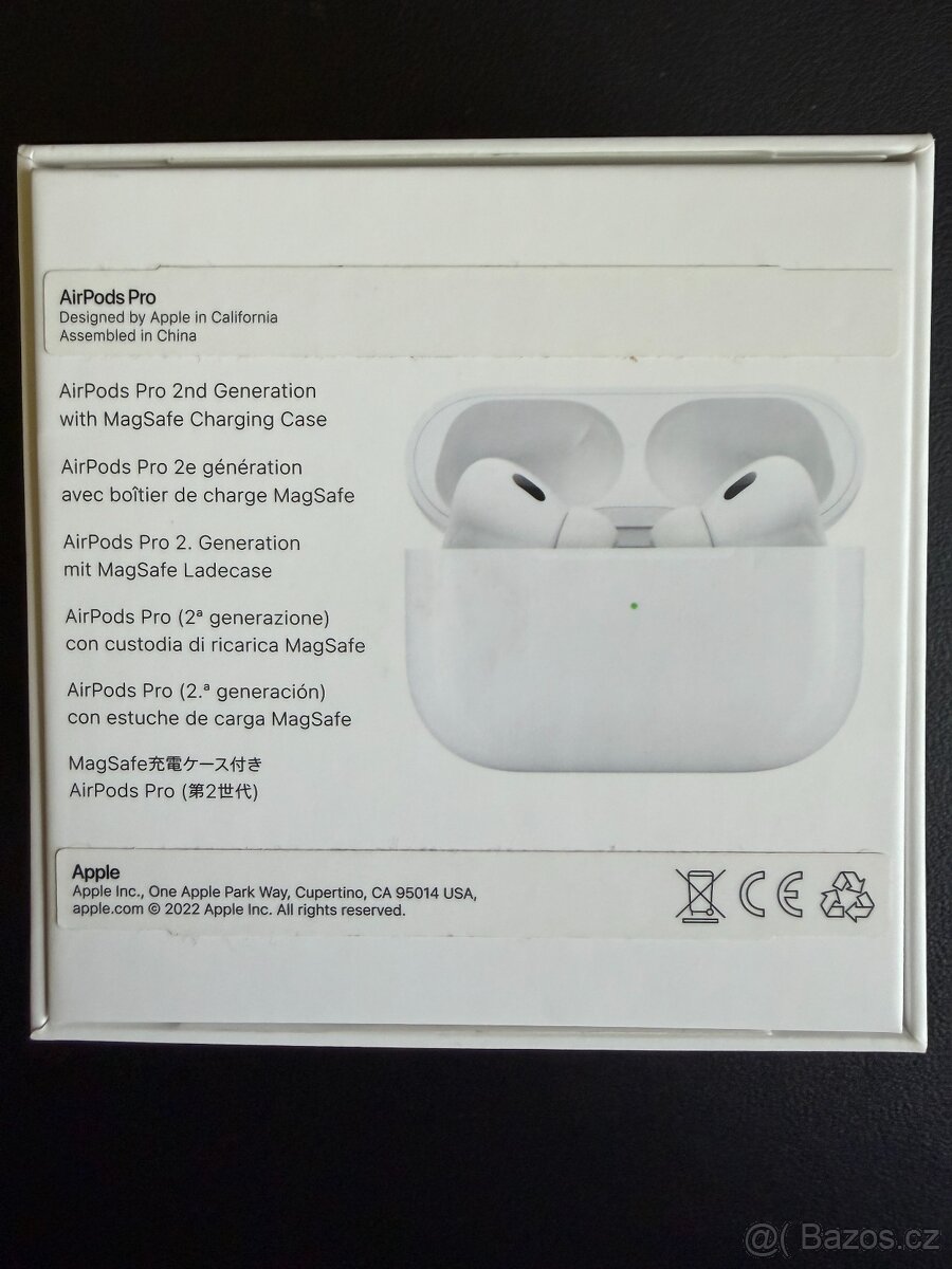 AirPods Pro 2. generace - 2
