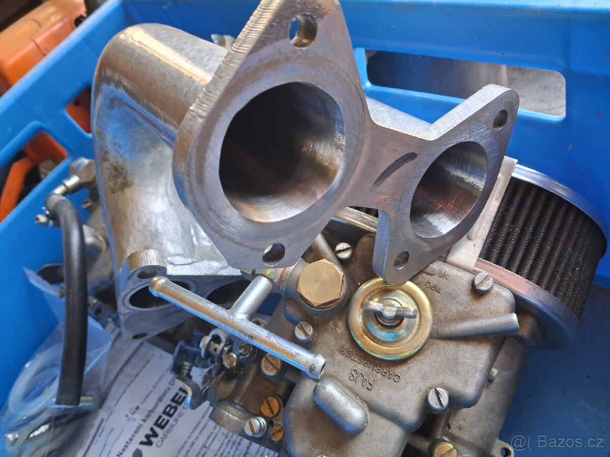 Sání škoda 130 - 2