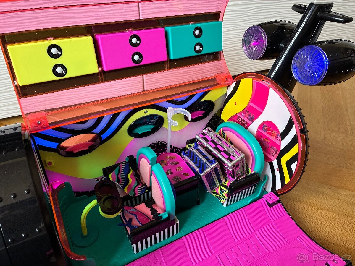 LOL letadlo 4 v 1 - 2