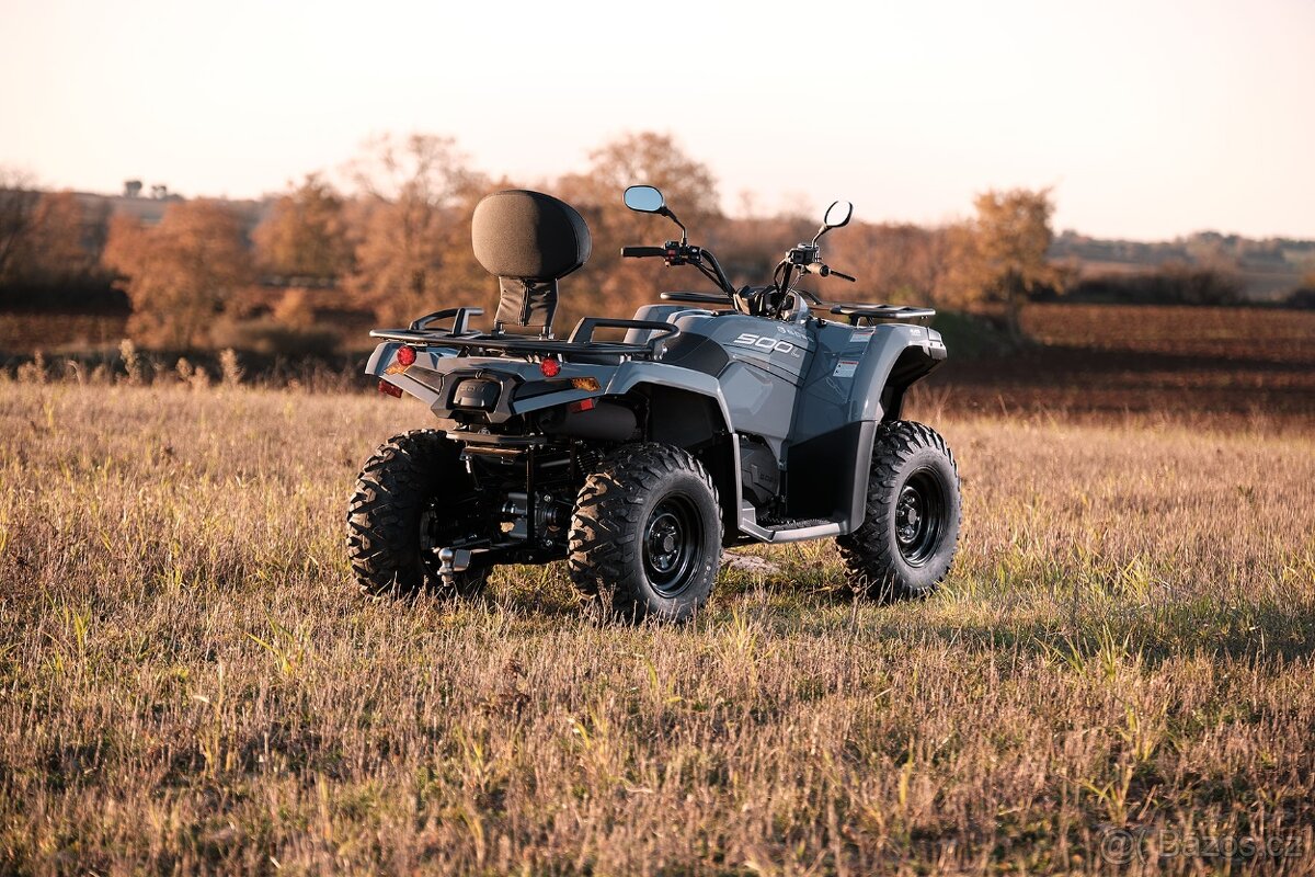 GOES TERROX 500/500-A AKCE - 2