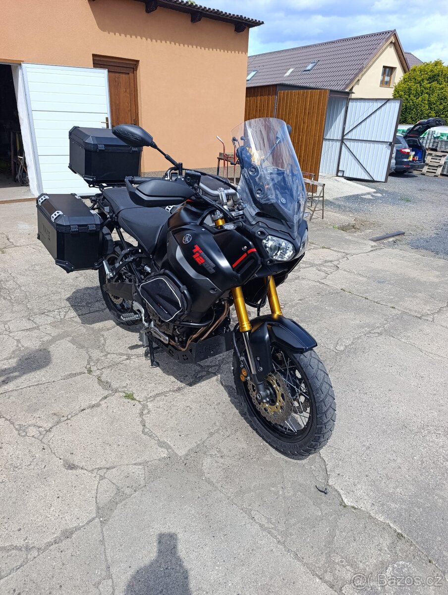 Yamaha XT 1200super tenere - 2