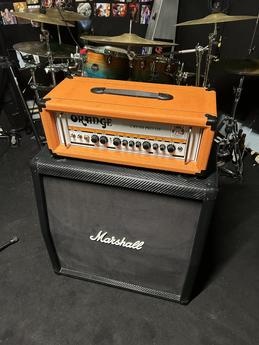 Orange crush pro 120 + Marshall MG412ACF - 2