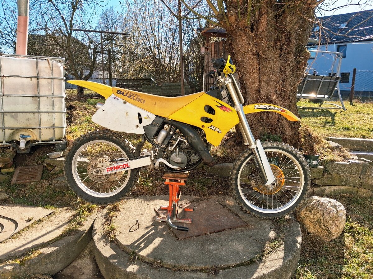 Suzuki RM 125 1994 - 2