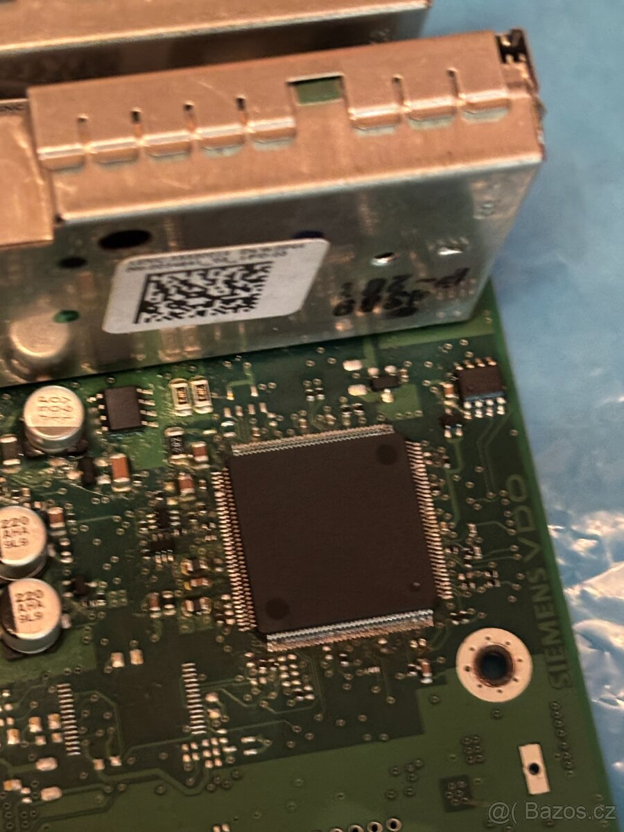 Rns 510 tuner deska - 2