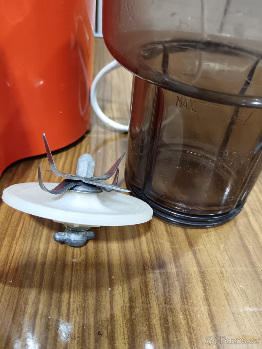 Retro mixér ETA - 2