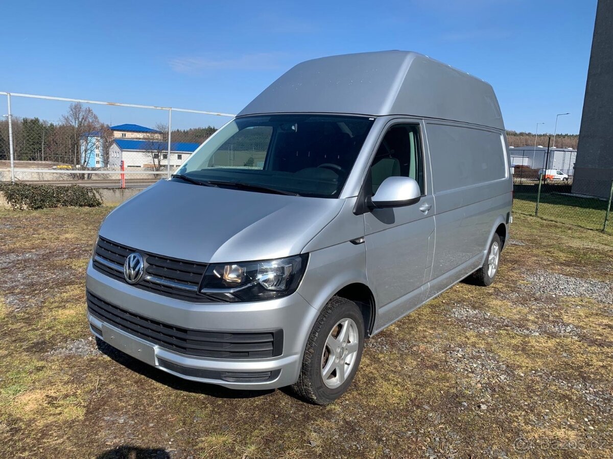 Volkswagen Transporter T6 Long - 2