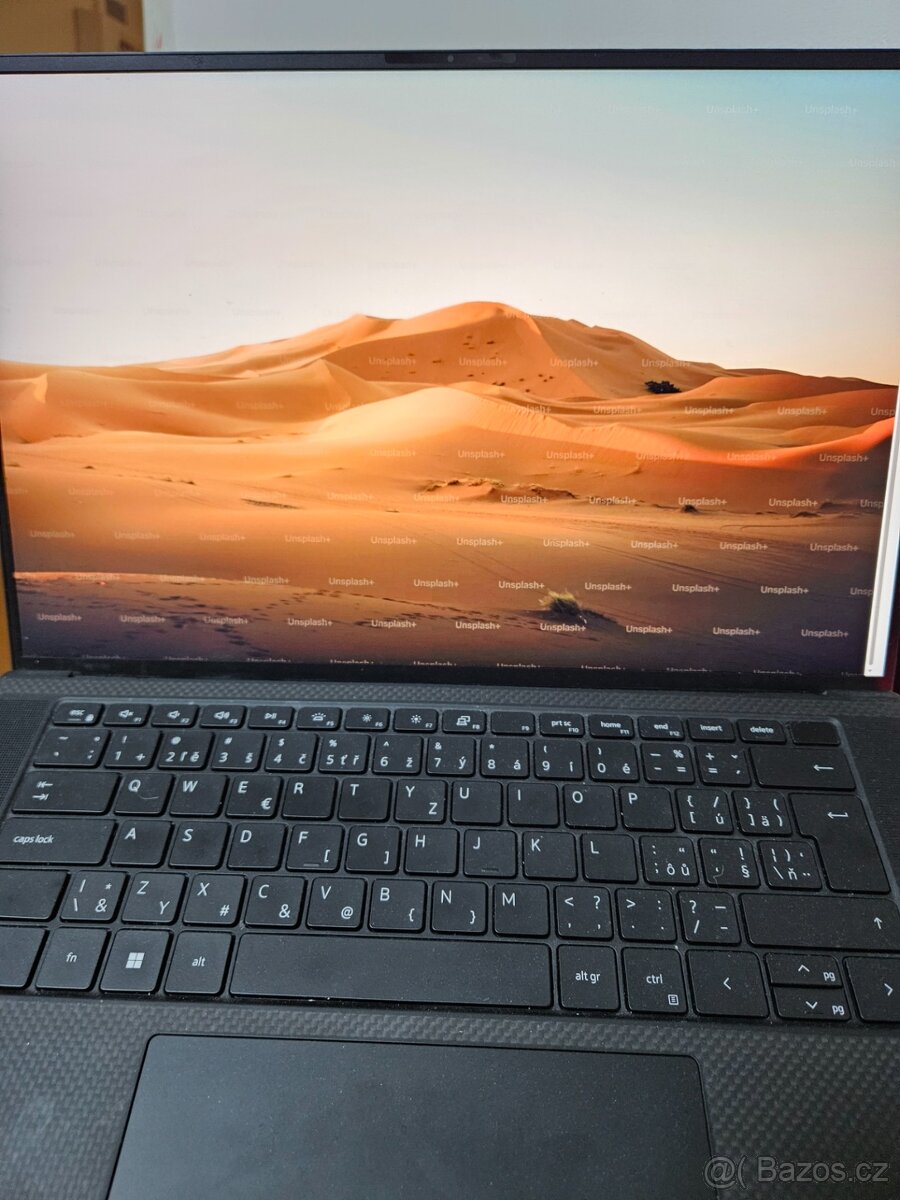 Dell xps 15 9530 1TB, RAM16GB, RTX - 2