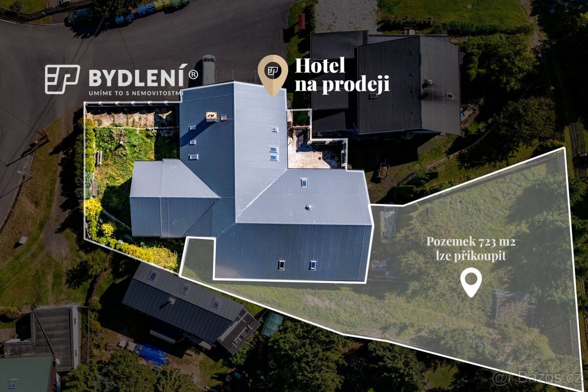 Vícegenerační dům, Pyšná - 2