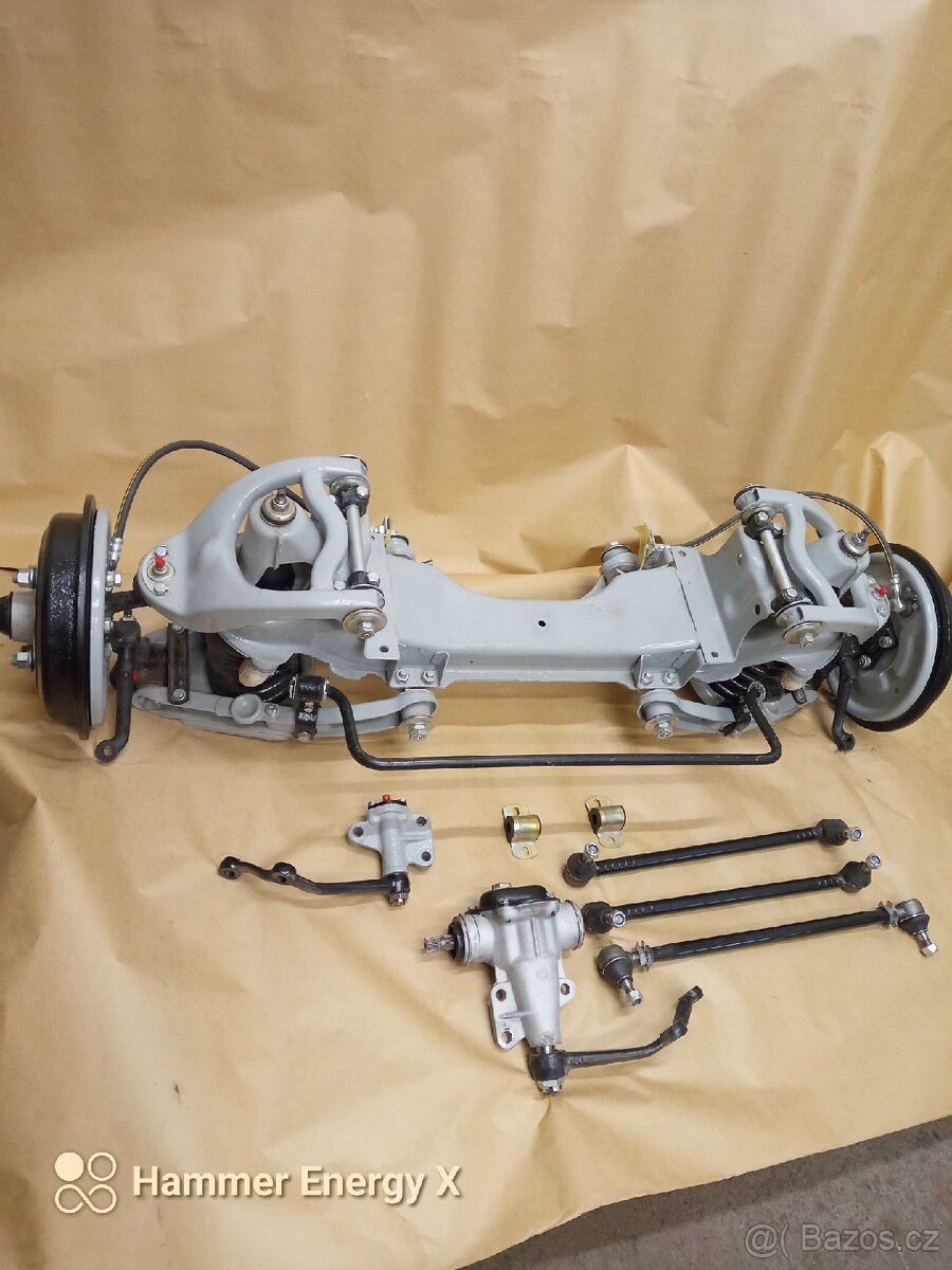 Škoda Octavia combi Felicia náprava sada - 2