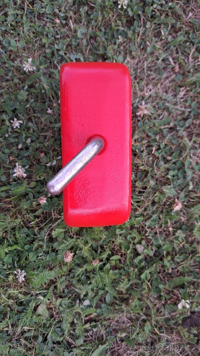 Závaží 5kg Vari Terra - 2