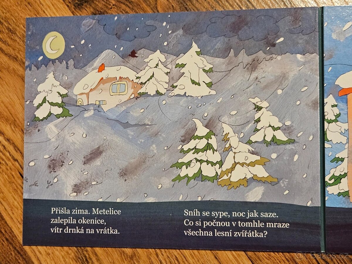 Leporelo - Jak se řepa vrátila - 2