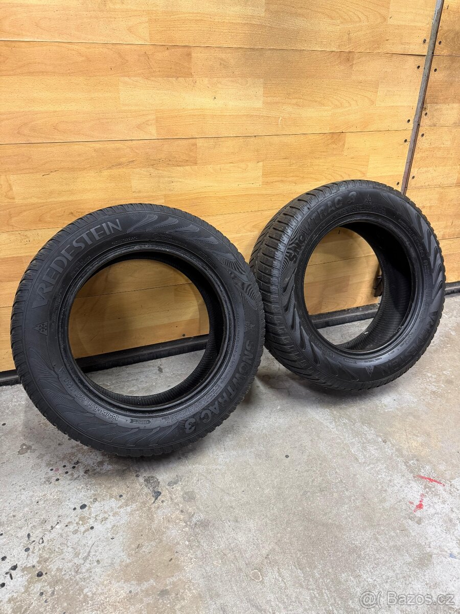Zimní pneu 185/60/14 - 2