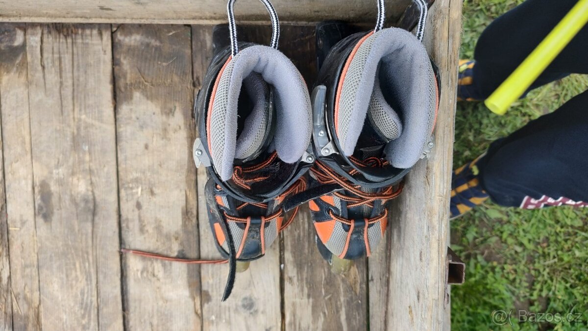 Kolečkové brusle 32-34 - 2