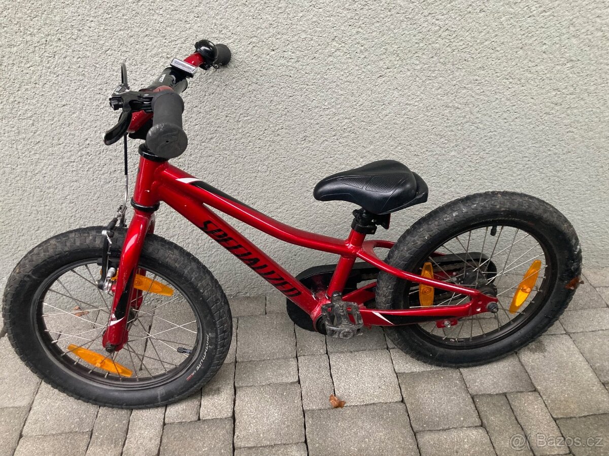 Dětské kolo Specialized 16 - 2