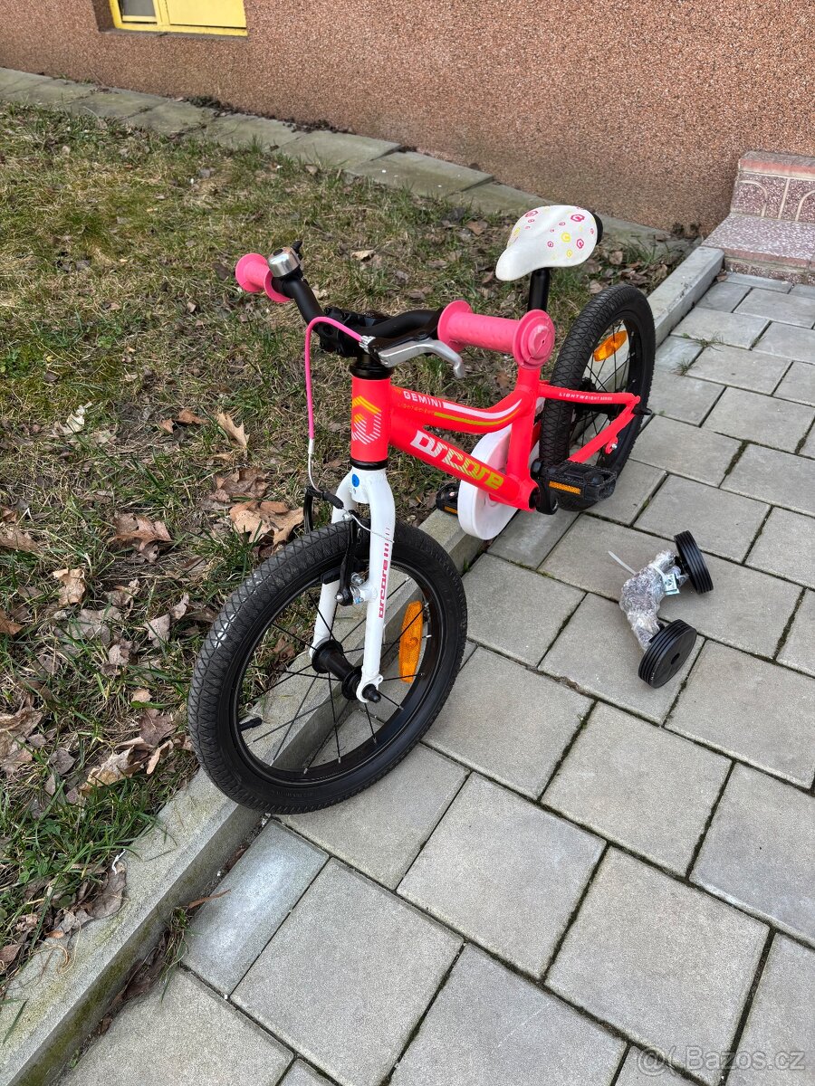 Dětské kolo ,,16” Arcore - 2